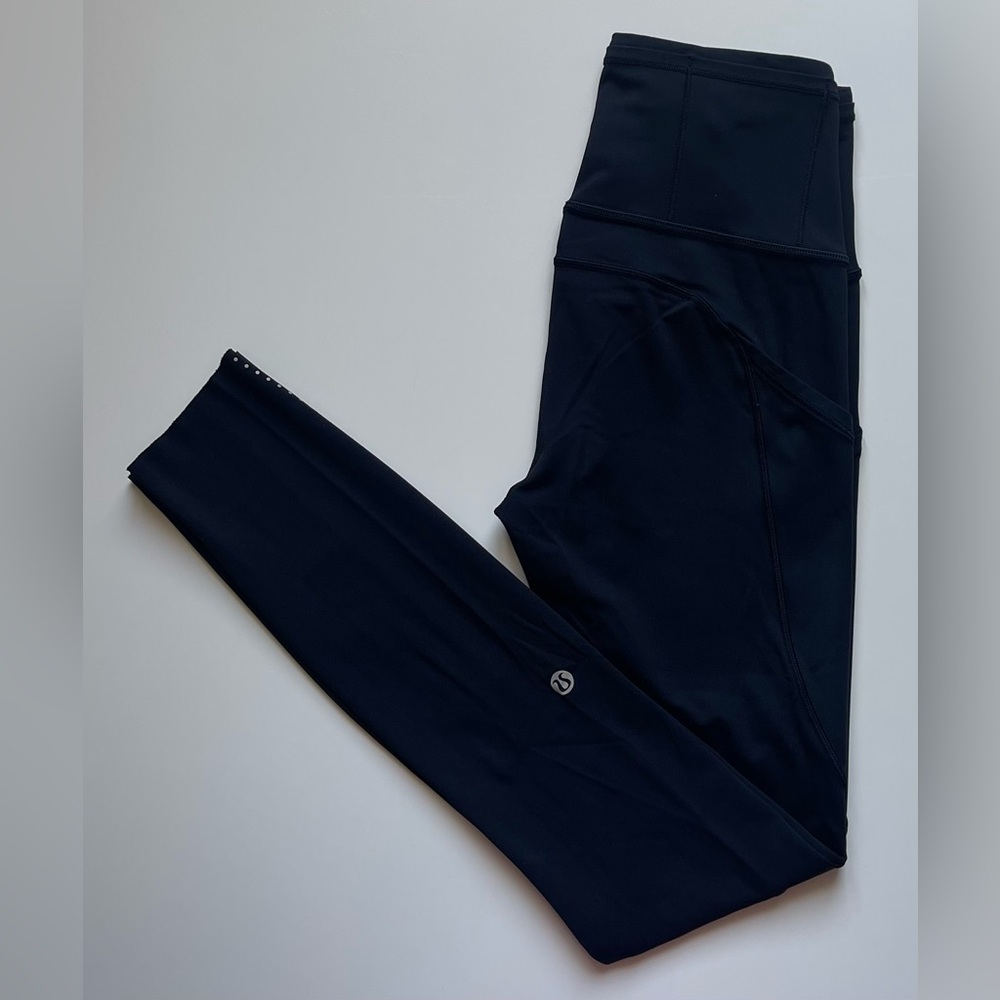 Lululemon Fast & Free 7/8 Tight II *Nulux 25"